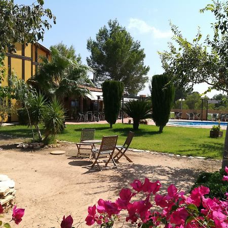 Hotel El Raco De La Pintora "Adults Only" à Alberic Extérieur photo