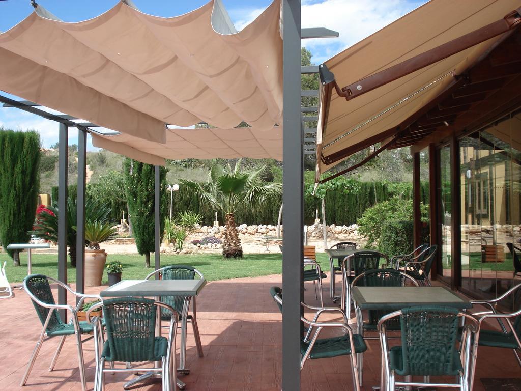 Hotel El Raco De La Pintora "Adults Only" à Alberic Extérieur photo