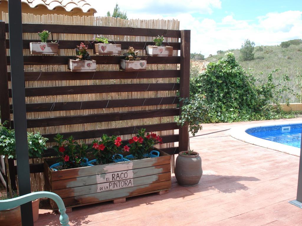 Hotel El Raco De La Pintora "Adults Only" à Alberic Extérieur photo