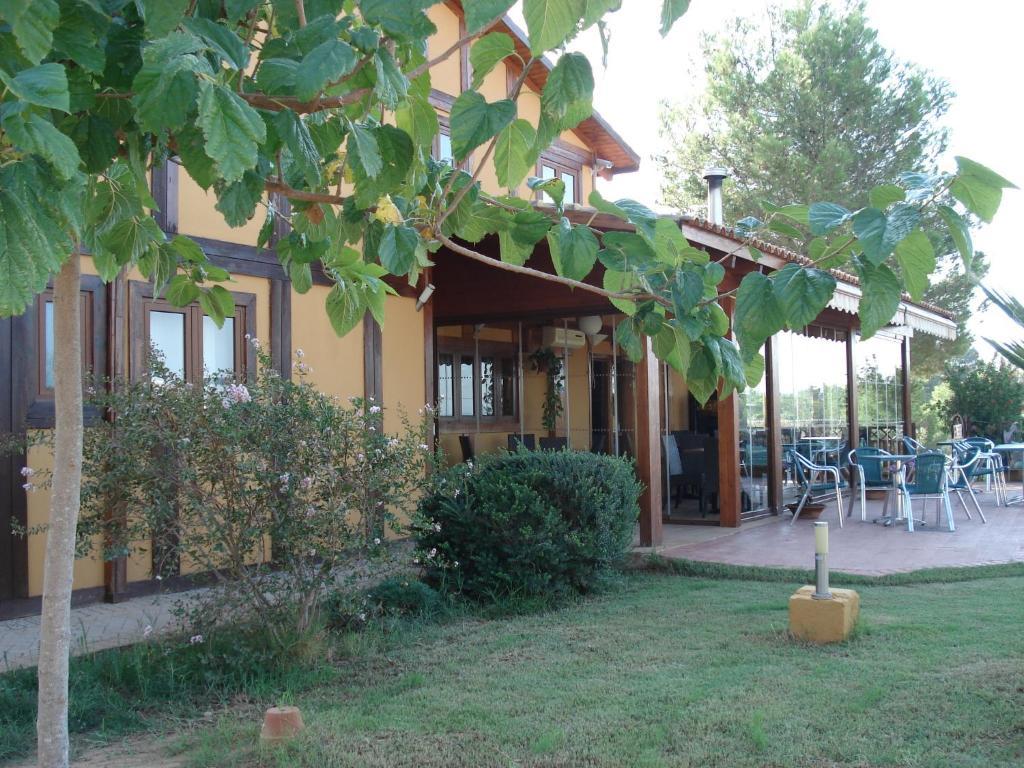 Hotel El Raco De La Pintora "Adults Only" à Alberic Extérieur photo