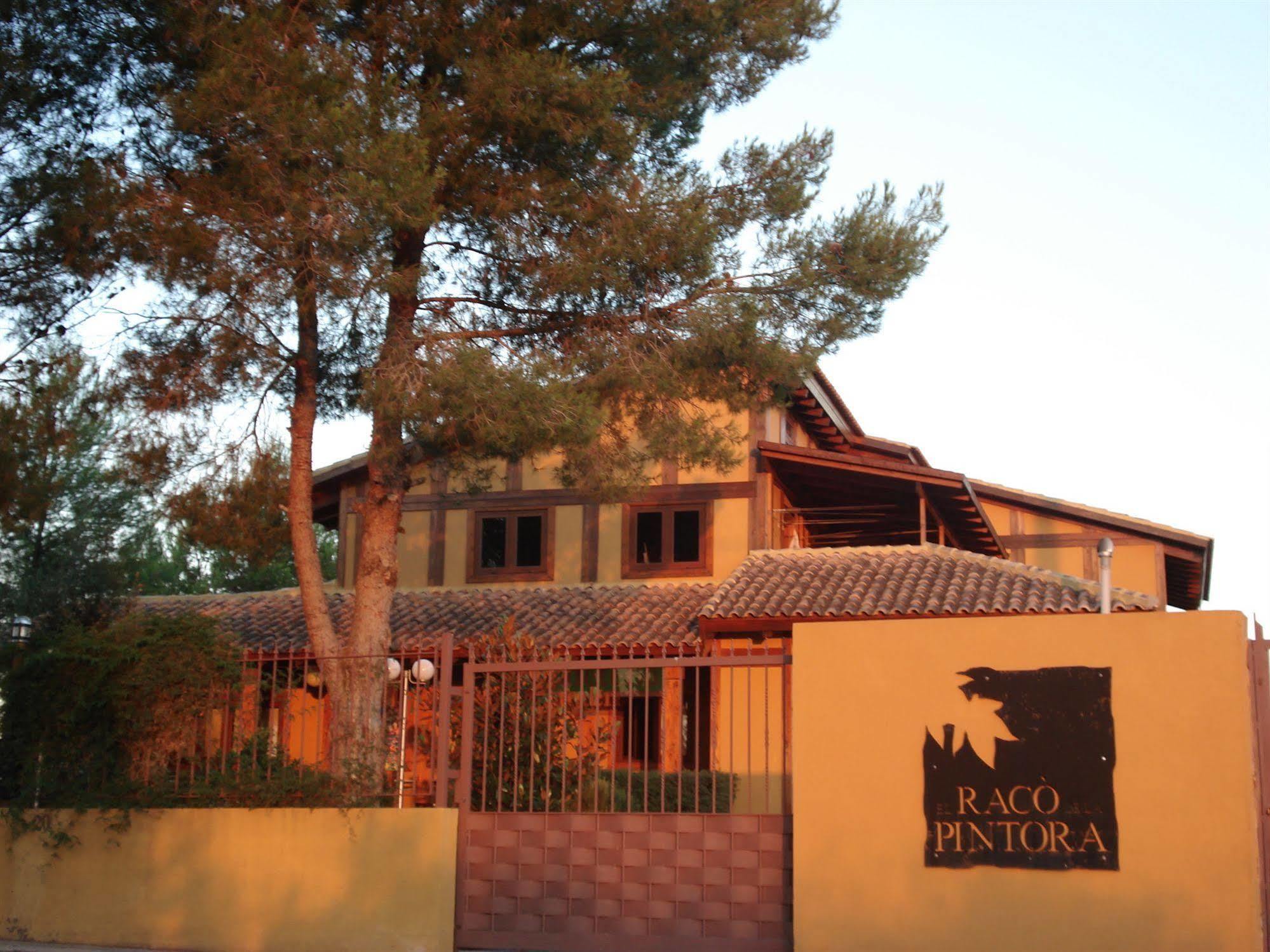 Hotel El Raco De La Pintora "Adults Only" à Alberic Extérieur photo