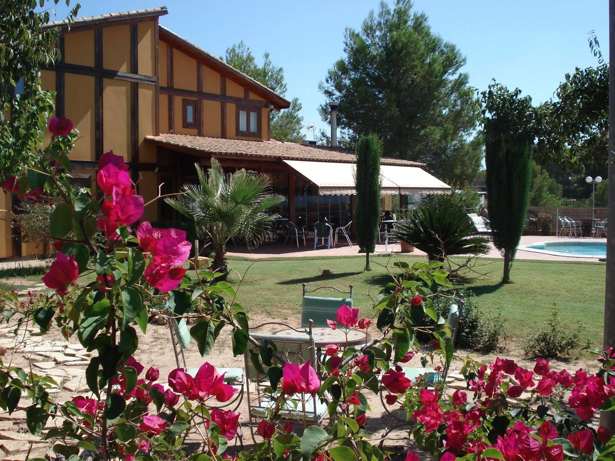 Hotel El Raco De La Pintora "Adults Only" à Alberic Extérieur photo