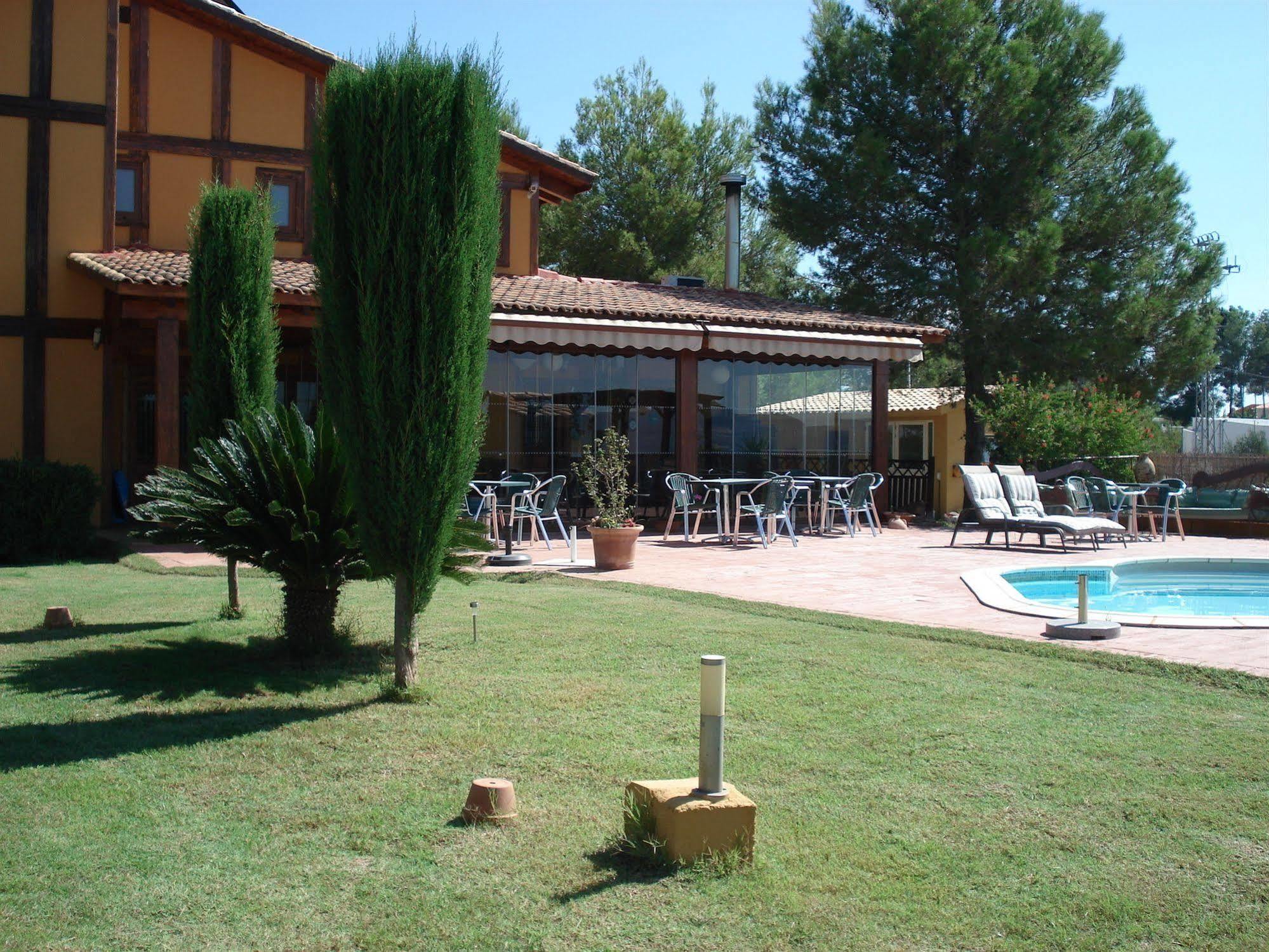 Hotel El Raco De La Pintora "Adults Only" à Alberic Extérieur photo