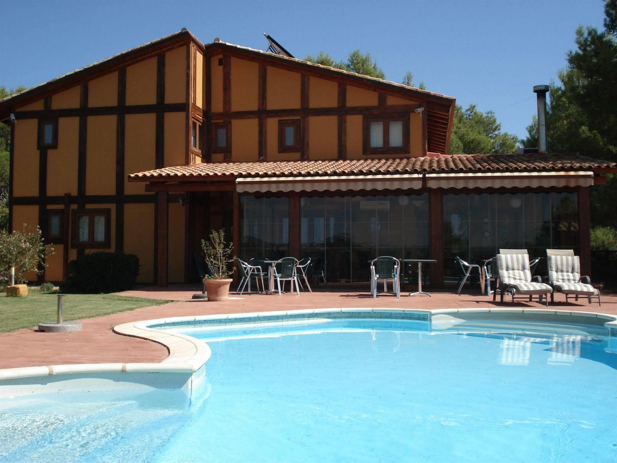 Hotel El Raco De La Pintora "Adults Only" à Alberic Extérieur photo