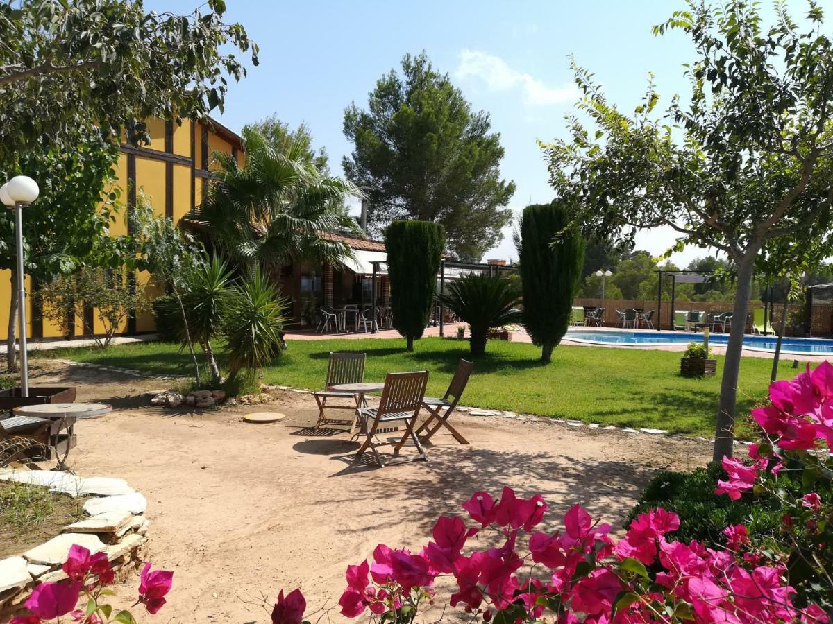 Hotel El Raco De La Pintora "Adults Only" à Alberic Extérieur photo